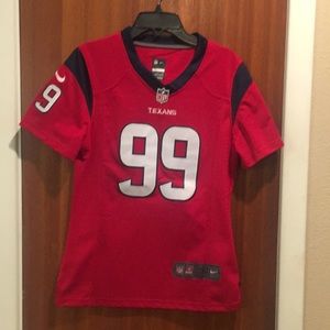 Nike Small Houston Texans Jersey